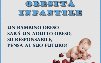 Obesità infantile