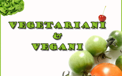 Vegetariani e Vegani